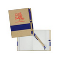 Jotter W/Binding & Pen